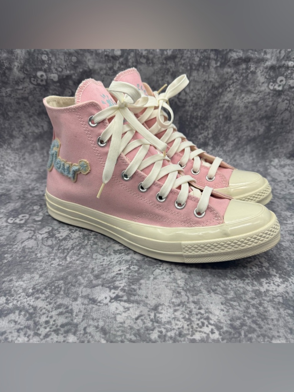 Converse x Golf Le Fleur Chuck 70 High-Top sneakers